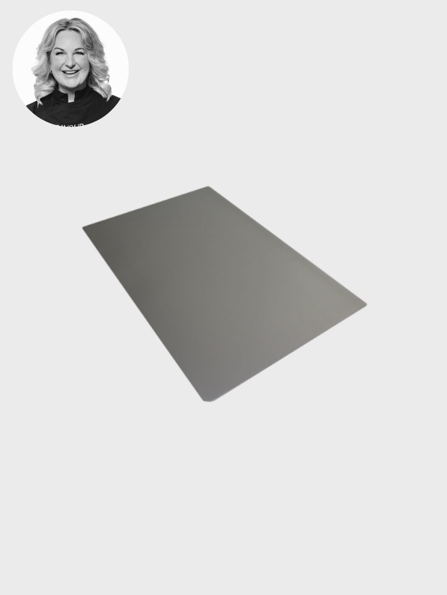 Savour School Aluminium baking tray half